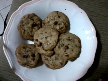 Cookies Americanos Tradicionais 