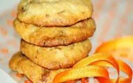 Cookies De Baunilha E Chocolate - Mulher Das Receitas