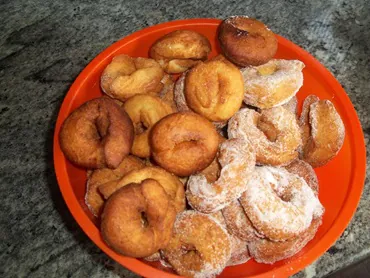 Rosquinha Doce 