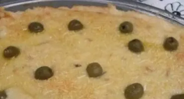 Torta De Bacalhau - Mulher Das Receitas