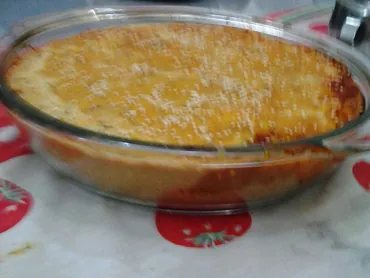 Torta Crocante De Frango 