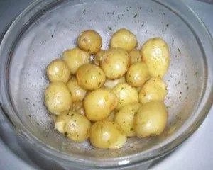 Salada De Batatas 