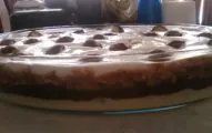 Torta Gelada De Bombom Da Eliene - Mulher Das Receitas