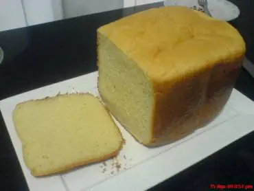 Pão de forma para máquina de pão 