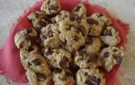 Cookies De Chocolate - Mulher Das Receitas