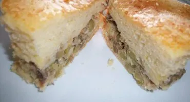 Torta De Sardinha - Mulher Das Receitas