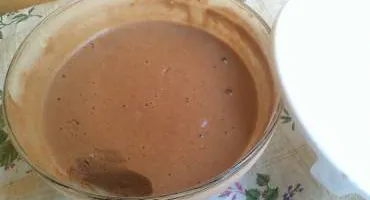 Sorvete Caseiro De Chocolate - Mulher Das Receitas