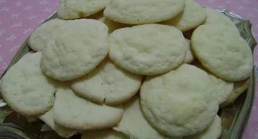 Biscoitos De Maizena - Mulher Das Receitas
