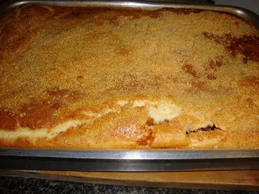 Torta De Frango Cremoso 
