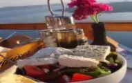 Salada Grega - Mulher Das Receitas