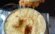 Torta De Batata Com Frango - Mulher Das Receitas