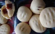 Biscoitinhos Deliciosos De Trigo Do Lúcio Cezar - Mulher Das Receitas