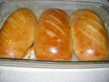 Pão Caseiro 
