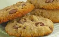 Cookies De Leite Condensado - Mulher Das Receitas