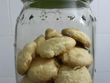 Biscoitos De Maisena (Crocante E Derrete Na Boca) 