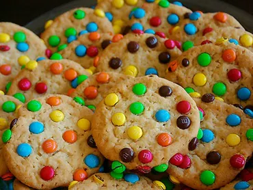 Cookies De M&Amp;M'S 
