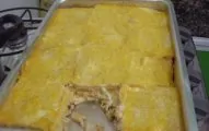 Torta De Frango Com Pão De Fôrma - Mulher Das Receitas