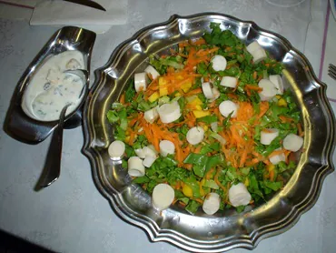 Salada Mista 