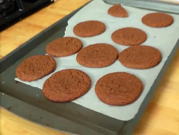 Cookies De Nutella 