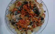 Sardinha Ao Forno Com Batata, Cebola E Tomate - Mulher Das Receitas