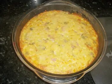 Omelete De Forno 