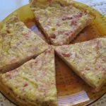 Omelete assado - Mulher das Receitas
