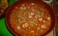 Sopa De Linguiça Calabresa - Mulher Das Receitas