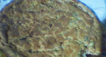 Torta De Sardinha Simples - Mulher Das Receitas