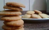 Biscoitinhos Doces Rápidos - Mulher Das Receitas