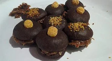 Biscoito Fácil De Chocolate - Mulher Das Receitas