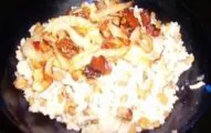 Lentilha com arroz prático e saboroso - Mulher das Receitas