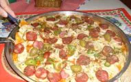 Massa Básica Para Pizza Caseira - Mulher Das Receitas
