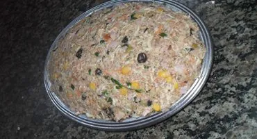 Salada Marroquina Da Vânia - Mulher Das Receitas