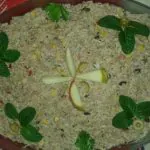 Salada marroquina - Mulher das Receitas