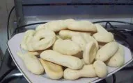 Biscoitos De Polvilho Salgado - Mulher Das Receitas