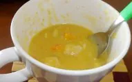 Sopa Com Peixe E Aveia - Mulher Das Receitas