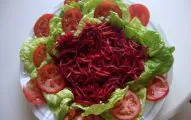Salada Crua - Mulher Das Receitas
