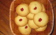 Biscoitos De Manteiga Fácil - Mulher Das Receitas