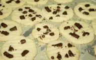 Cookies Pingos De Chocolate - Mulher Das Receitas