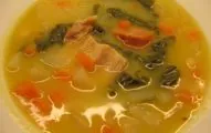 Sopa De Feijão Branco - Mulher Das Receitas
