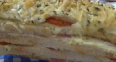Torta De Forno Deliciosa - Mulher Das Receitas