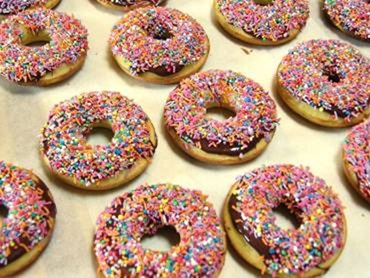 Donuts do Homer Simpson 