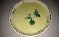 Sopa De Batata Com Aipo - Mulher Das Receitas