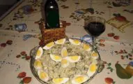 Salada De Bacalhau Delícia - Mulher Das Receitas