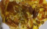 Omelete Com Mussarela - Mulher Das Receitas
