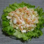 Salada De Maionese - Mulher Das Receitas