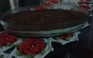 Torta Gelada De Ovomaltine - Mulher Das Receitas