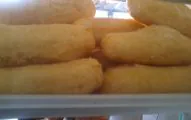 Biscoito De Queijo Frito - Mulher Das Receitas