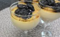 Manjar De Coco Com Leite Condensado E Coco Ralado - Mulher Das Receitas