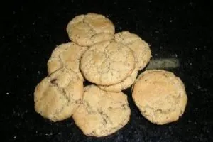 Cookies Crocantes - Mulher Das Receitas